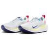 Nike ReactX Infinity Run 4 Photon Dust Royal Pink Women Sneakers White Saturn-Gold Deep-Royal-Blue DR2670-009