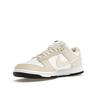 Nike Dunk Low LX Coconut Milk Women Sneakers Cream White Black DZ2710-100