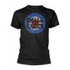 Small Faces Unisex Adult Mod Target T-Shirt