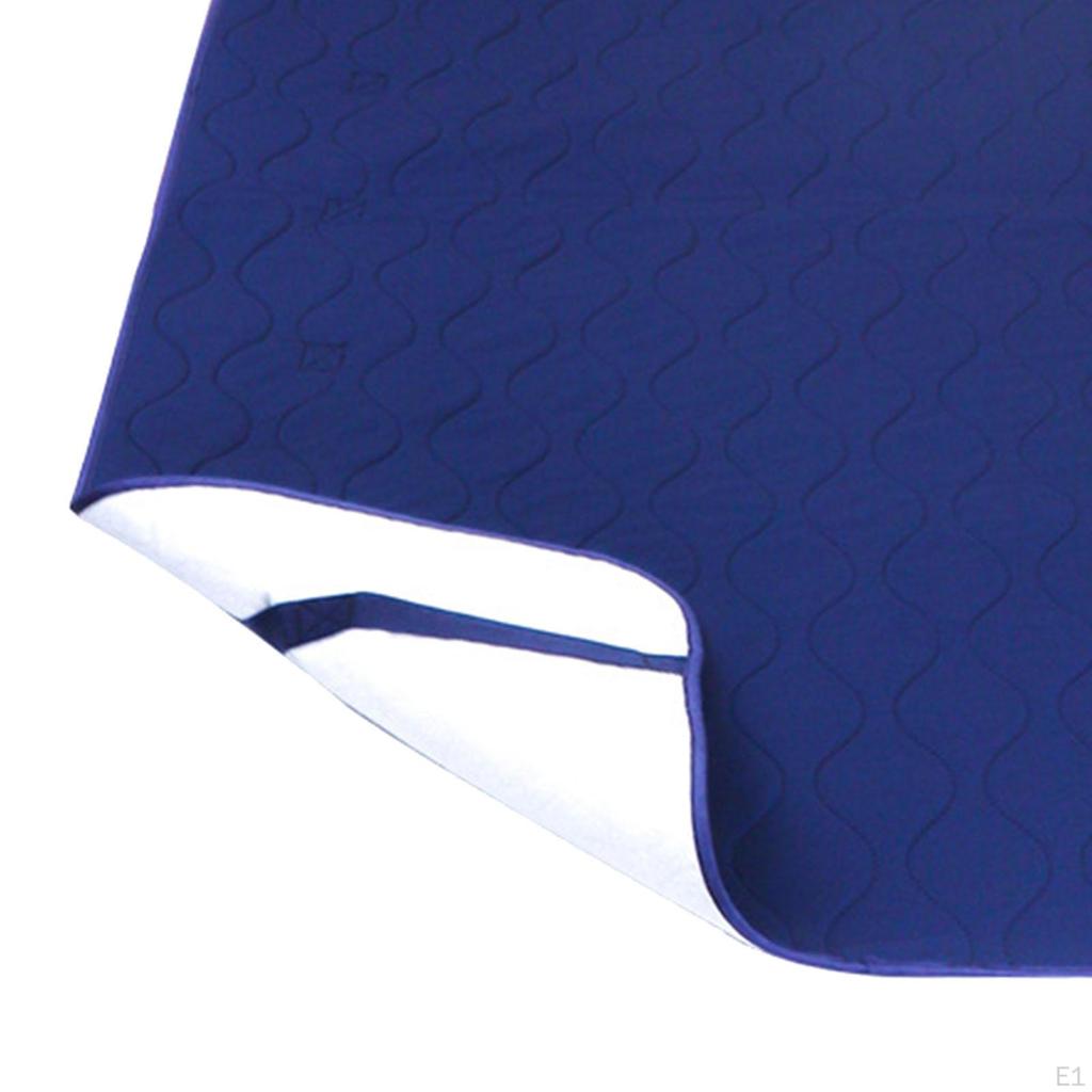 Incontinence Bed Pad Washable Elderly Slide for Disabled Caregiver