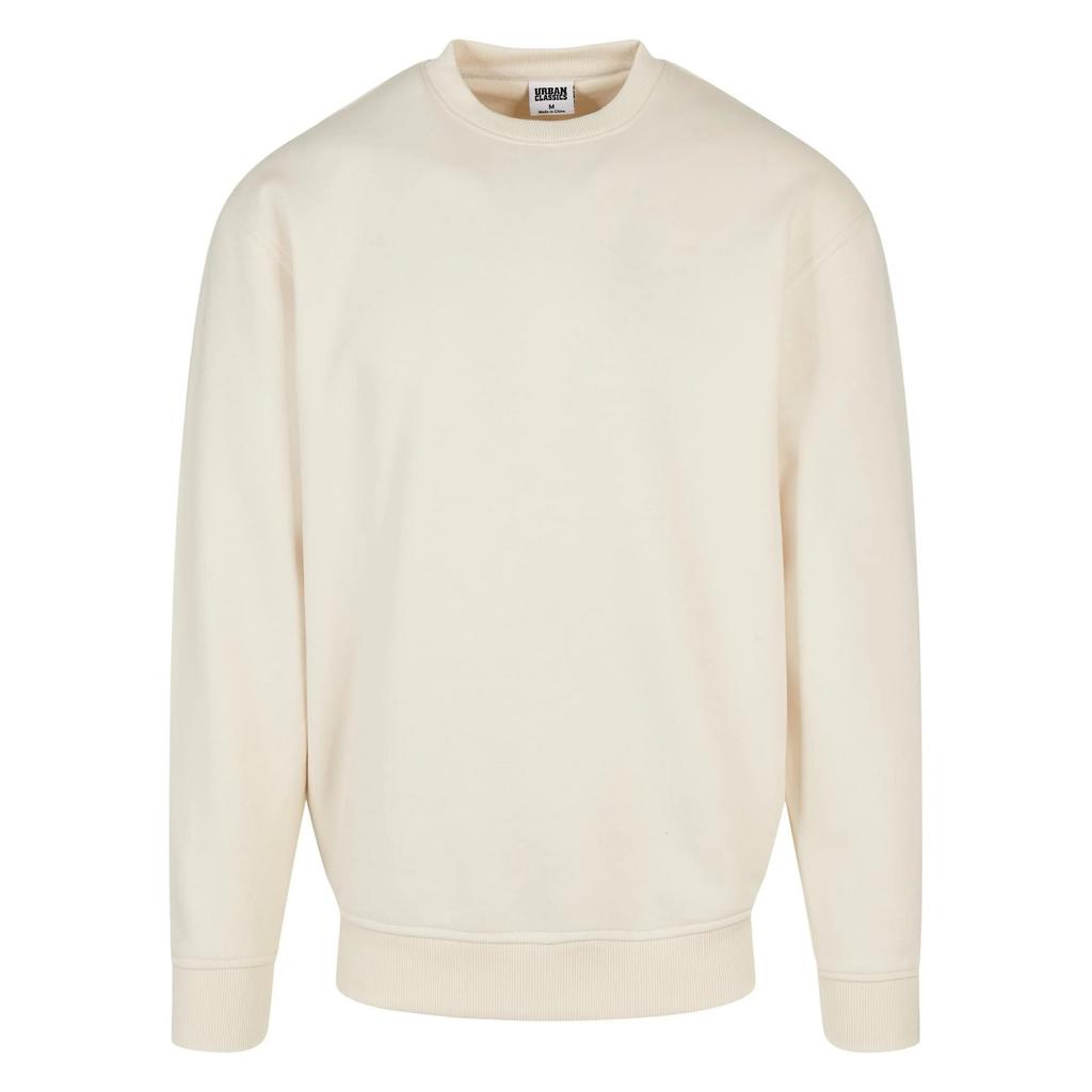 Urban Classics Mens Crew Neck Sweatshirt