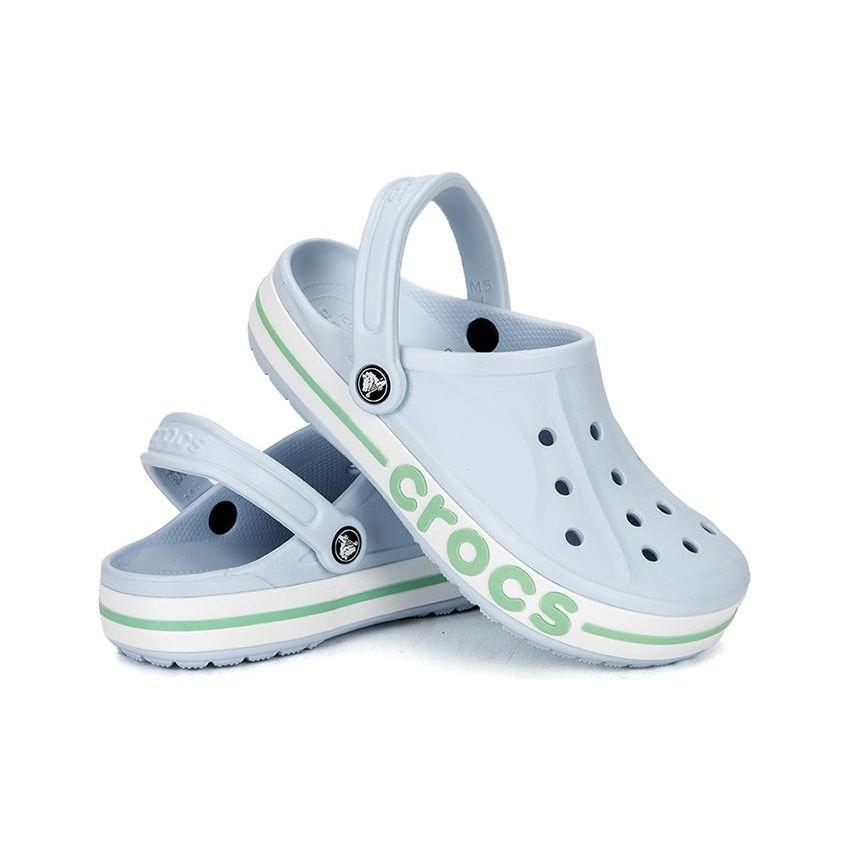 Crocs Bayaband Clog Нескользящие Прочные Спортивные Сандалии Унисекс Сандалии Синие 205089-4SX
