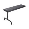 40 in Under Dash Creeper 330 lbs Rolling Garage Creeper Height Adjustable