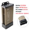 Алюминиевый адаптер питания DC 12V 24V 5A 8A 10A 15A 20A с защитой от дождя