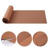 Snow Carpet Pad Anti-Slip Silicone Particle Felt Mat Strong Traction Easy To Use Tear-resistant Non-Slip Ice Snow Mat for Garden Patio Belcony