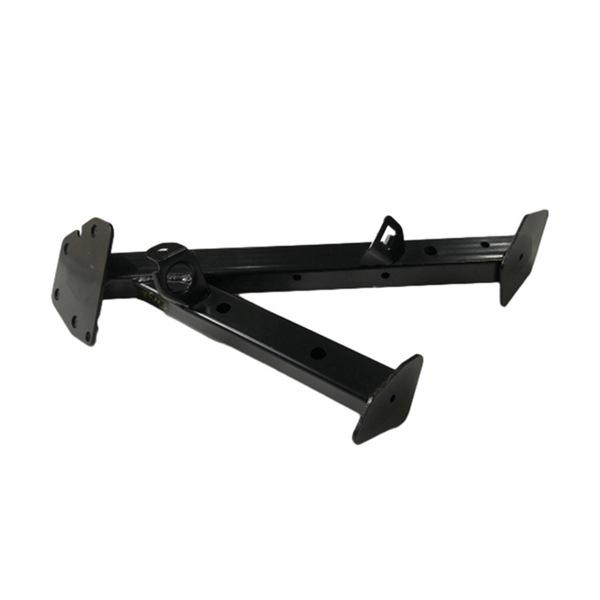 1 Pair Wheel Arch Support Bracket for BMW 3 Series G20 G28 (41007488033, 41007488034).