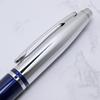 Шариковая ручка CROSSCross Pen, синяя, AT0112-3
