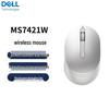 Беспроводная эргономичная мышь Dell MS7421W