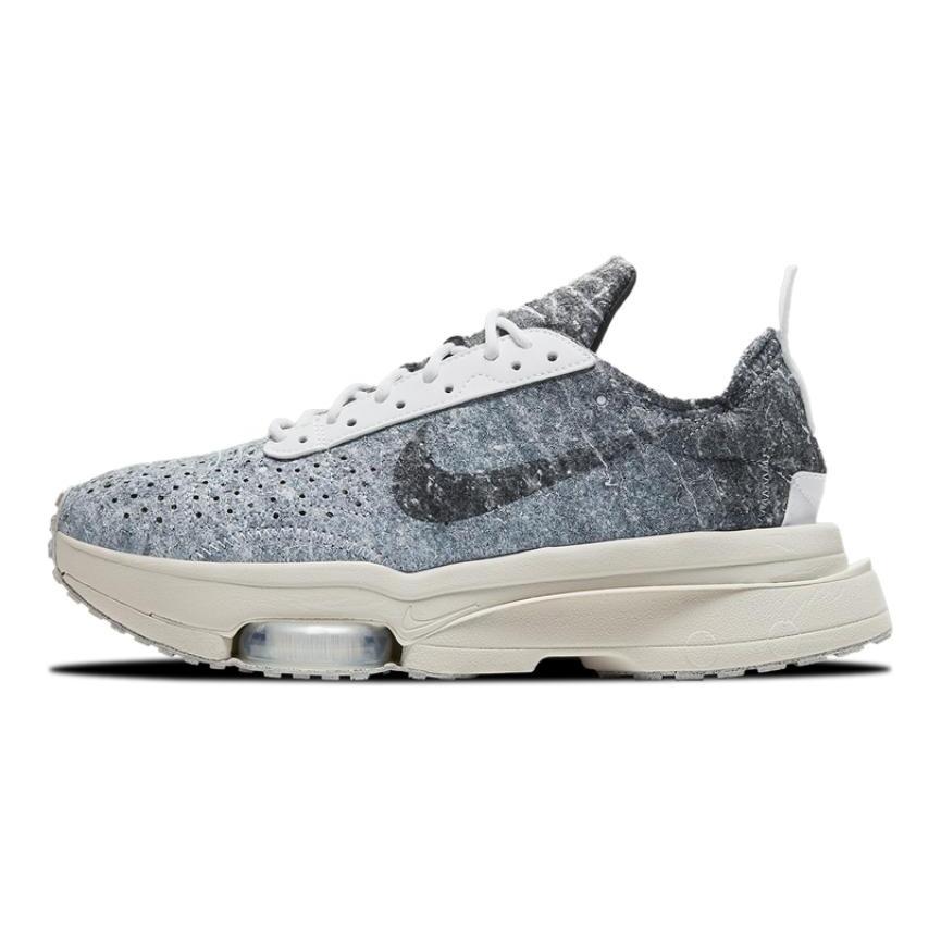 Nike Женские кроссовки Air Zoom Type Se из переработанных материалов, белые/черные, повседневные DD2947-100