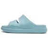Li Ning Soft Clap Thick Sole Height Increasing Comfortable Casual Versatile Breathable Soft Bottom Non-Slip Slide Sandals Unisex Sandals AGAU005-10