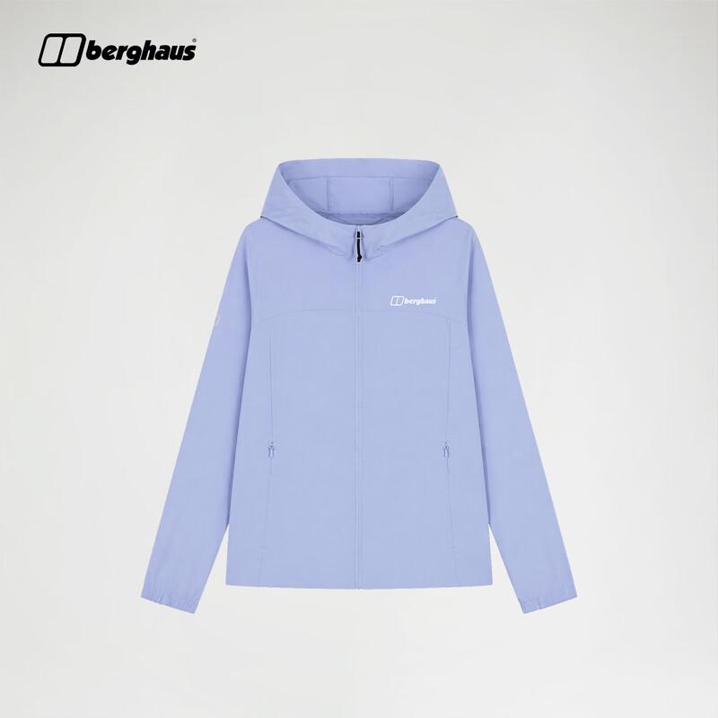 Berghaus AURA Women's Sun Protection Hooded Jacket
