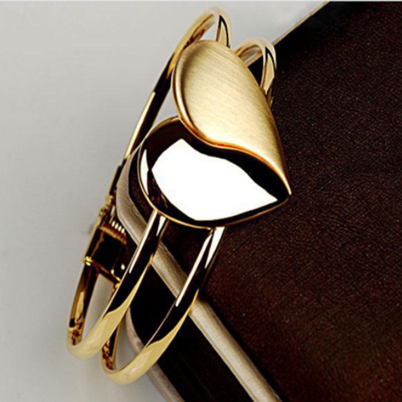 Европейский и американский браслет Love в форме сердца для женщин