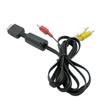 Vococal® RCA Audio AV Video Cable Gaming Data Cable for PS2 PlayStation 2 and PlayStation 3 PS3