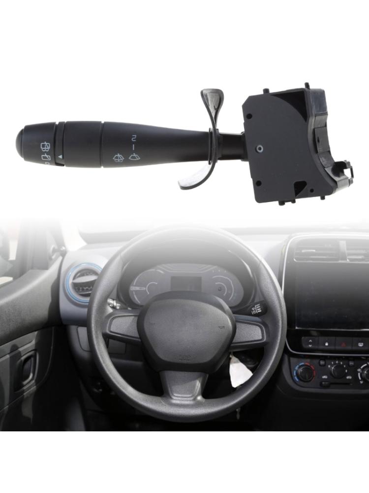 Переключатели стеклоочистителей 8200792587 Замена Надежные плавные стеклоочистители Функциональные автомобильные аксессуары Простая установка