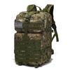 Tear-Resistant Multi-Function Tactical Hiking Backpack with Outdoor Equipment Storage