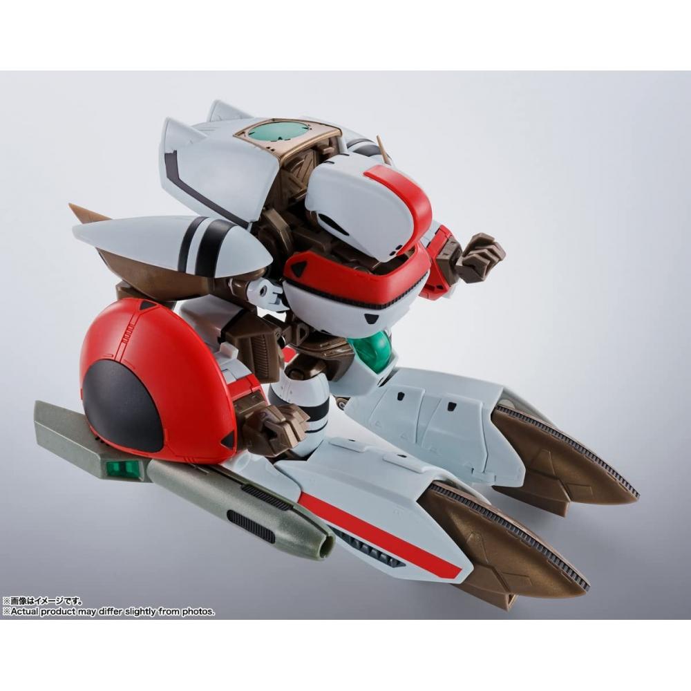 HI-METAL R Super Dimension Century Orguss Orguss Approximately 170mm Die-cast & ABS & PVC Painted Movable Figure