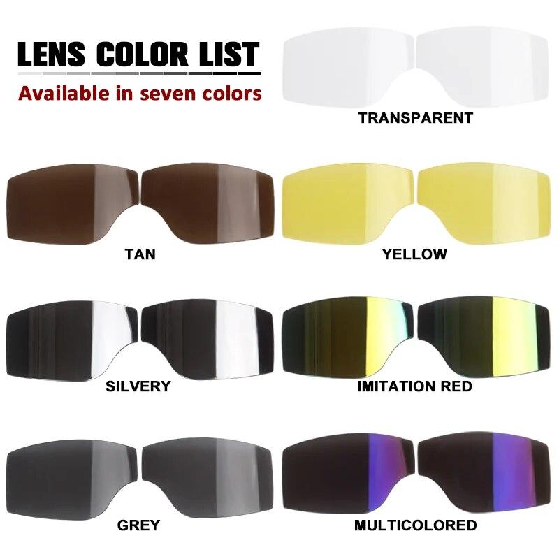 Ветрозащитные очки для велосипедного шлема, кожаные защитные защитные антибликовые очки для мотокросса в стиле стимпанк, легко носить с собой