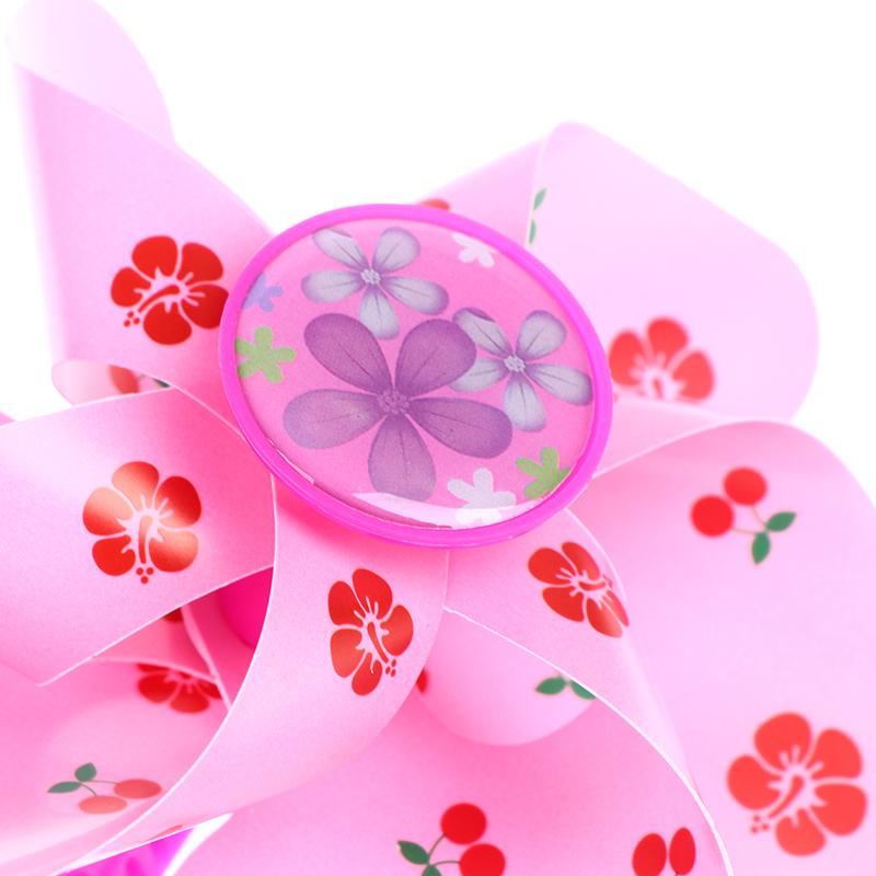 Children Bike Handlebar Pinwheel Windmill Decoration For Kid'S Bicycle Scooter