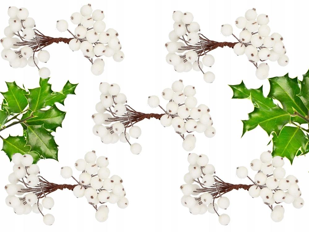 Artificial Rowan 5 Pcs (100) Gab_A