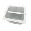 Pool Skimmer Basket, Filtering Effective with Handle Replacement for SP1615x20