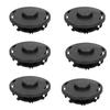 6Set Trimmer Line Spool Upper Cap for Stihl FS 90 110 120 130 55 80 83 85 Lawn Mower