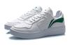 Li Ning Synthetic Leather Slip Resistant, Abrasion Resistant, Lightweight Low top Skateboard Shoes Men's White AGCQ251-1