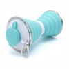 Silicone Folding Cups Travel Athletic Water Bottles Outdoor Activity Folding Cups Childrens Telescopic Cups Compressed Water Bottles