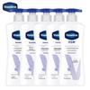 Лосьон для тела Vaseline Intensive Care со слабым ароматом 400 мл (5-Pack)