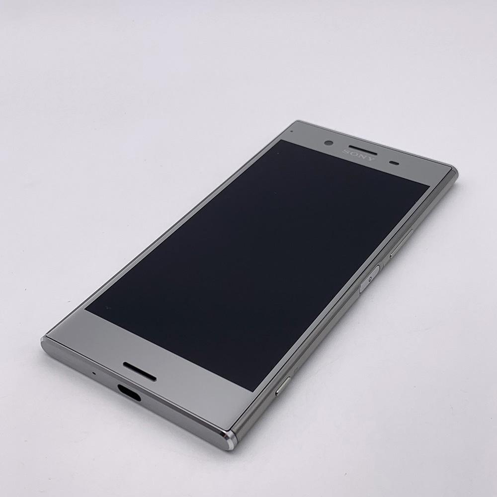 Восстановленный Оригинальный Sony Sony Xperia XZ Premium G8141 Мобильный Телефон с Одной SIM-картой