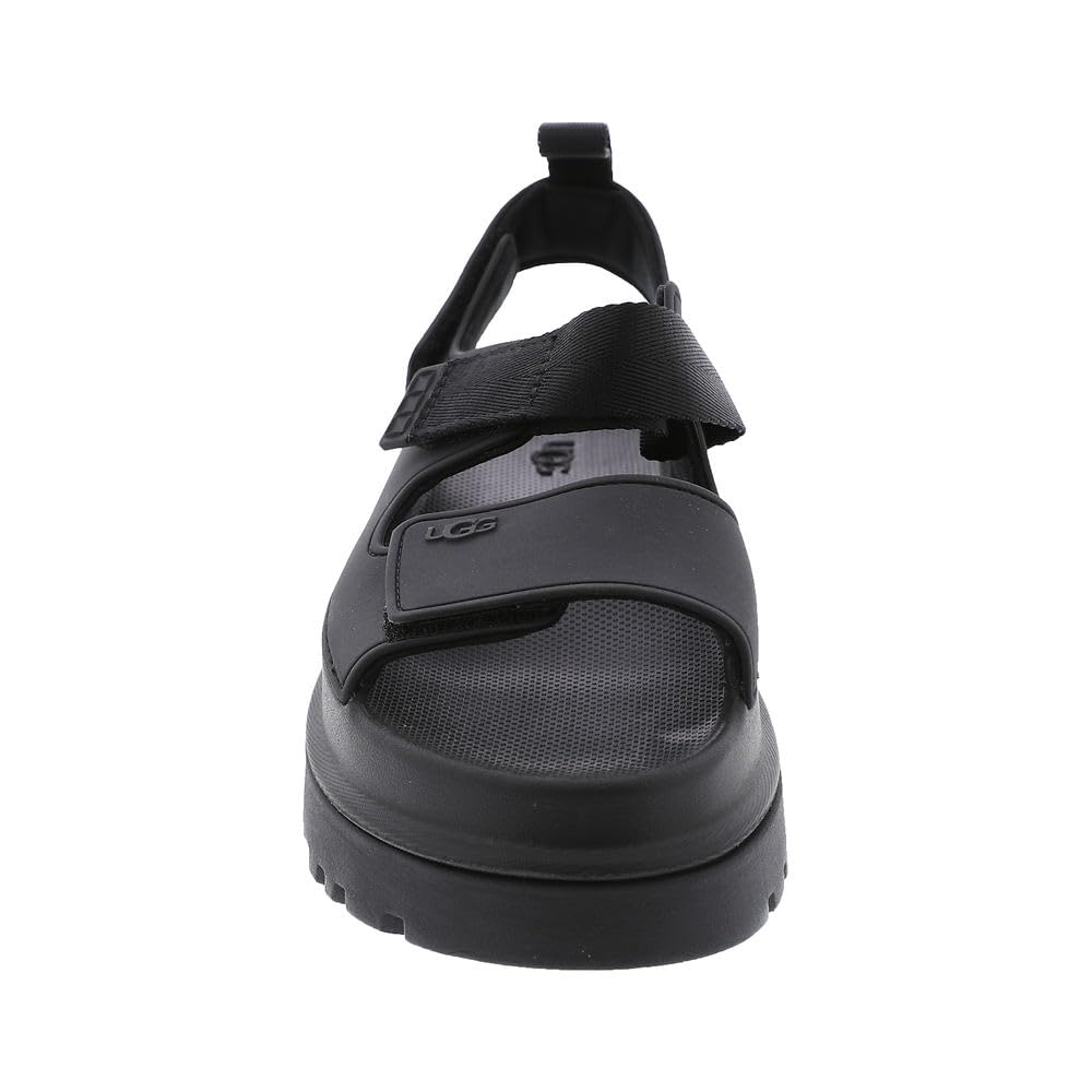 Сандалии GOLDENGLOW Черные см [UGG] Женские 25.0