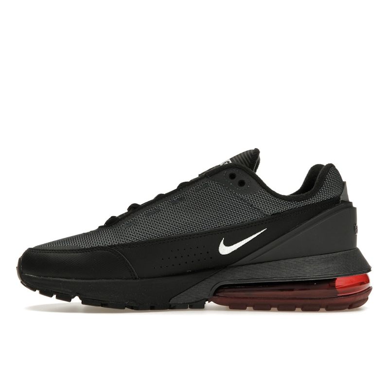 Nike Air Max Pulse Black Varsity Red Мужские кроссовки Холодно-серый антрацит Summit-White FQ2436-001