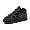 Anta Aotu Bread Shoes Wear Resistant Non Slip Low Top Skate Shoes Men Sneakers Black 912238060-2