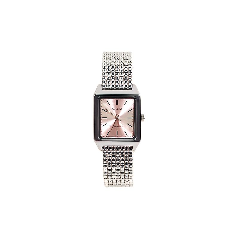 Casio Индивидуальные часы, модифицированная серия, перламутровые Feixia, модные часы, водонепроницаемые, LTP-V007D-4E, модифицированные часы, LTP-V007D-4E