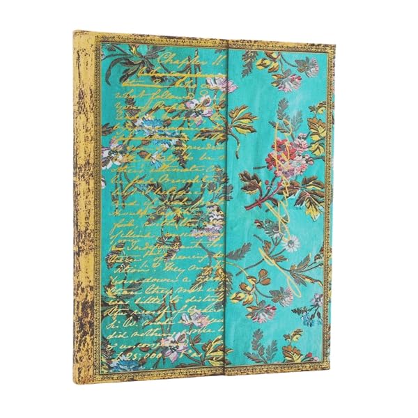 Блокнот Paperblanks, твердый переплет, «Убеждение» Джейн Остин, Ультра, размер B5, в линейку, PB9883-6