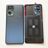 Для Realme GT NEO 2 RMX3370 Neo2 Стеклянная задняя крышка аккумулятора Корпус задней двери Запасные части для ремонта С линзой камеры