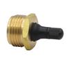 1PC Brass Winterization Water Intake Blow-Out Plug Replacement For RV Campers