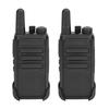 Walkie Talkies 2W 400 To 470MHz USB Charging Small Portable Handheld Walkie Talkies for Factories