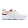 Li Ning SOFT ELEMENT износостойкие дышащие низкие спортивные повседневные кроссовки женские Белый Умбра AGLT008-3