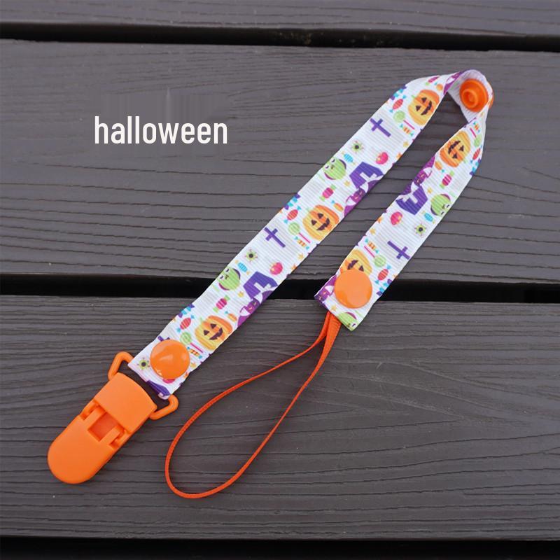 Pacifier & Teether Anti-Drop Chain for Babies