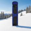 Snowboard Guarding Sleeve with Carrying Handles Scratch-Resistant Neoprene