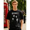 B Oyzone Two for The Road Shirt Vintage Music Shirt B Oyzone 2026 Tour Tee Gift for Fans Breathable Tee Edgy T Shirt Casual T-shirt Simple TEE Simple