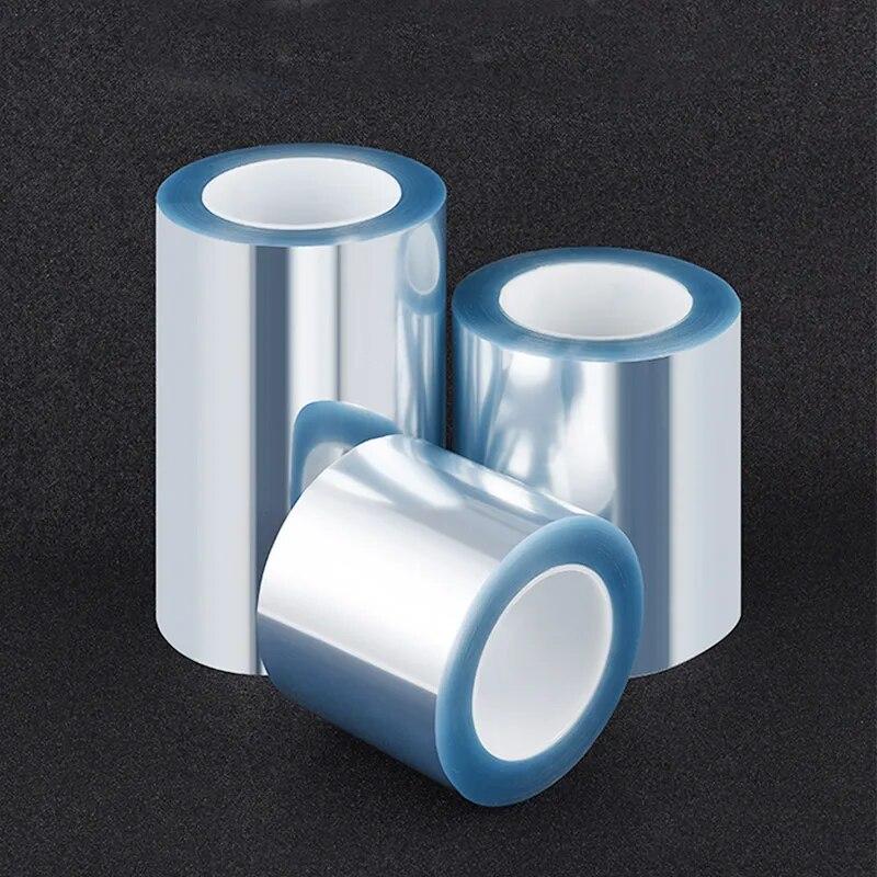 Car Sticker Rhino Skin Protective Film Car Bumper Hood Paint Protection Sticker Transparent Protective Film for Auto Accessorie