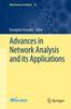 Книга Advances In Network Analysis and Its Applications : 18