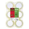 3M Scotch Packing Heavy 48mm X Tape, Duty, 50m, 6-Pack, 315-6P