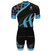 Костюм для триатлона DoubleFF Speed для роликовых коньков Skinsuit Fast Skats Mtb Роликобежный спорт Комбинезон Основной набор 2025
