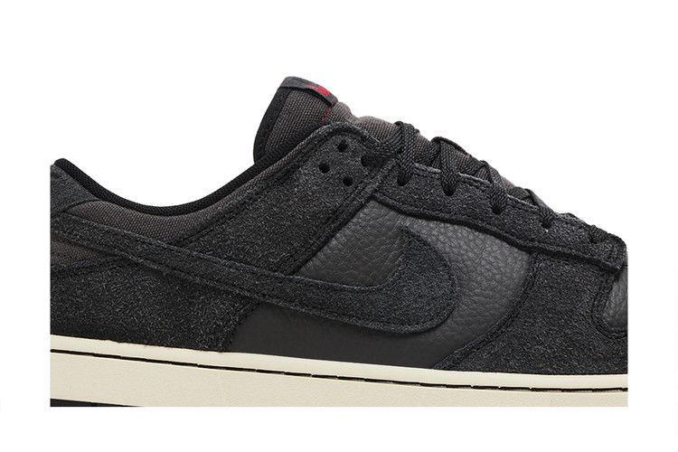Nike Dunk Low Premium Black Off Noir