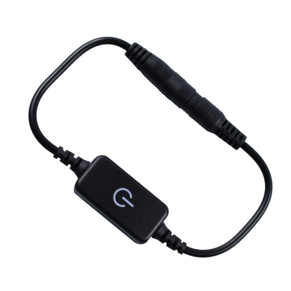 3 шт. Контроллер переключателя диммера DC 12 В 24 В Простой Контроллер переключателя безопасности LED Регулировка яркости