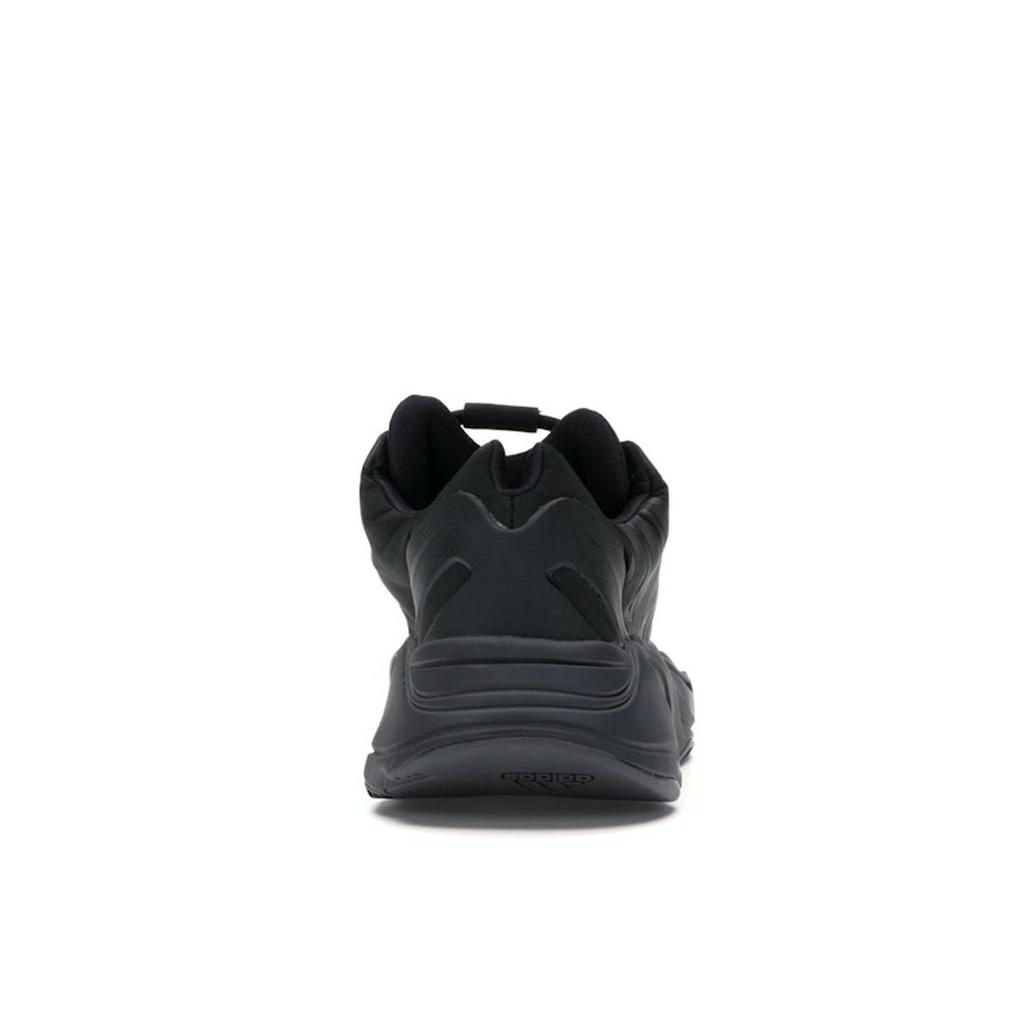 Adidas Yeezy Boost 700 MNVN Тройные черные кроссовки унисекс FV4440