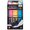 Ручка Mitsubishi Pencil на водной основе Black Board Posca Bold 8 цветов PCE2508K8C