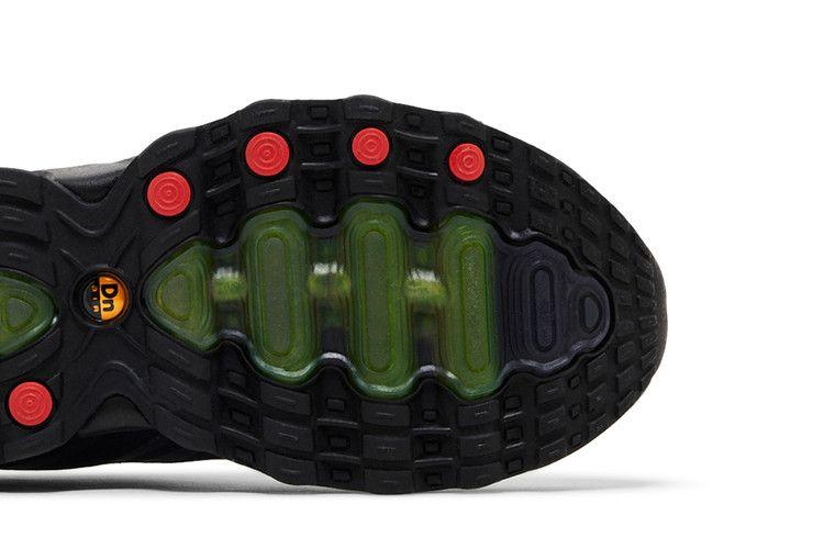 Nike Air Max Dn8 Черный Вольт